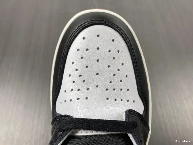 One Kick 555088-112 'Track Jordan OG High 1 Air Red' Retro 0627